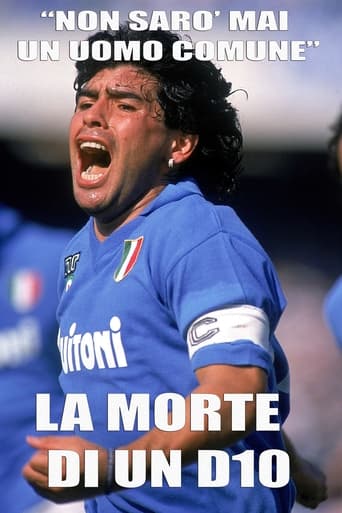 Maradona - La morte di un D10