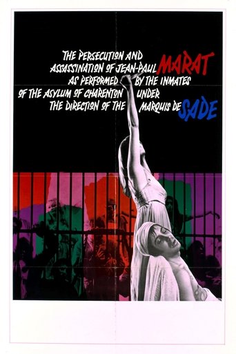 Marat/Sade - Film completo in Altadefinizione Marat/Sade streaming in alta definizione