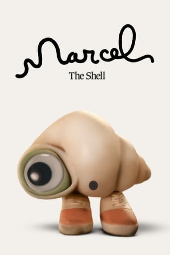 Marcel the Shell - Film completo in Altadefinizione Marcel the Shell streaming in alta definizione