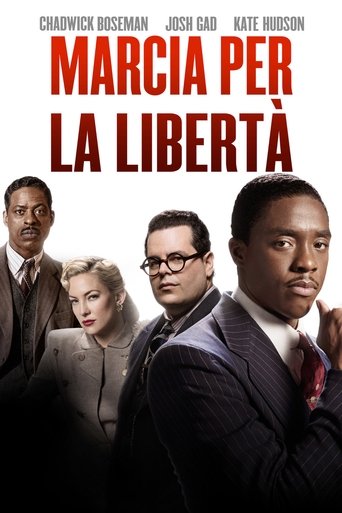 Marcia per la libertà streaming film HD poster