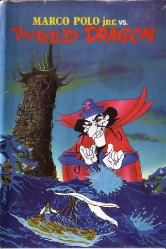 Marco Polo Junior Versus the Red Dragon streaming in alta definizione