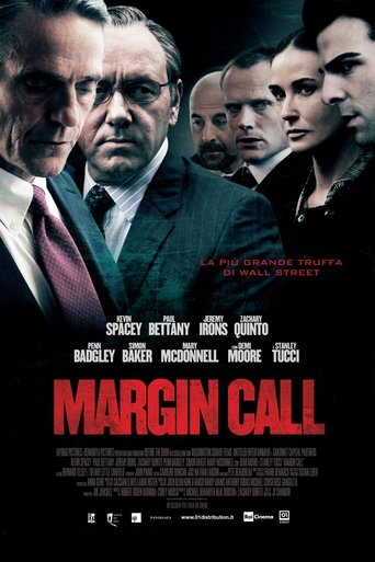 Margin Call streaming in alta definizione