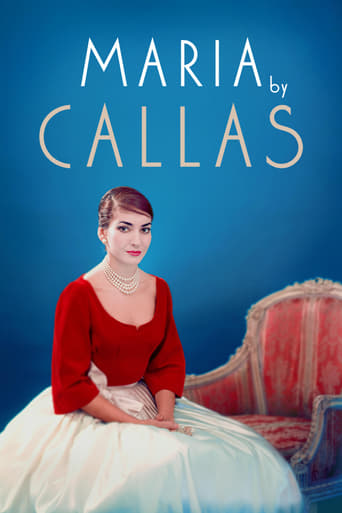 Maria by Callas - Film completo in Altadefinizione Maria by Callas streaming in alta definizione