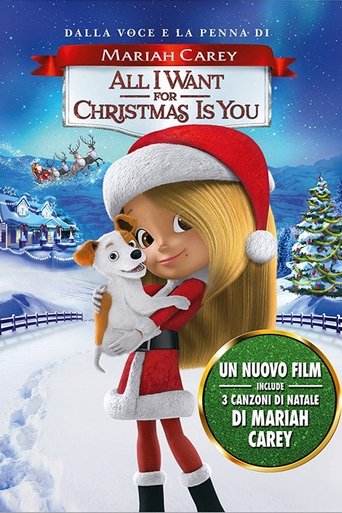 Mariah Carey: All I Want for Christmas is You - Film completo in Altadefinizione Mariah Carey: All I Want for Christmas is You streaming in alta definizione