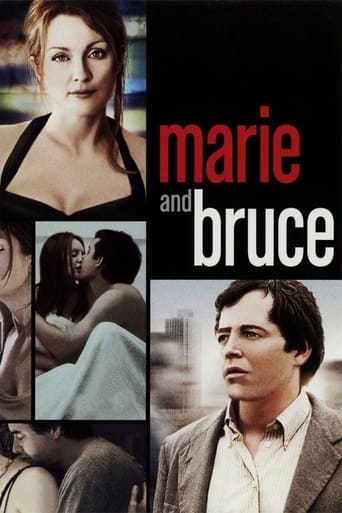 Marie e Bruce - Finchè divorzio non vi separi - Film completo in Altadefinizione Marie e Bruce - Finchè divorzio non vi separi streaming in alta definizione