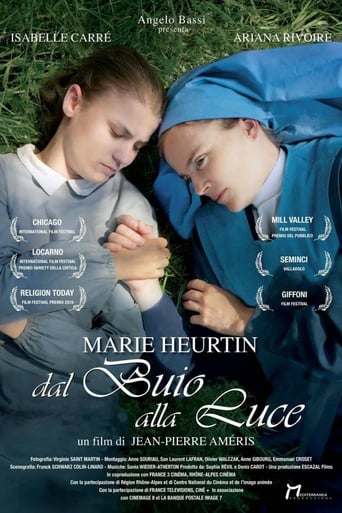 Marie Heurtin - Dal buio alla luce - Film completo in Altadefinizione Marie Heurtin - Dal buio alla luce streaming in alta definizione