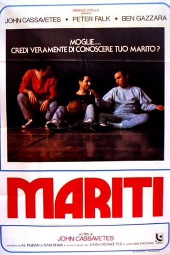 Mariti - Film completo in Altadefinizione Mariti streaming in alta definizione
