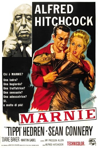 Marnie - Film completo in Altadefinizione Marnie streaming in alta definizione
