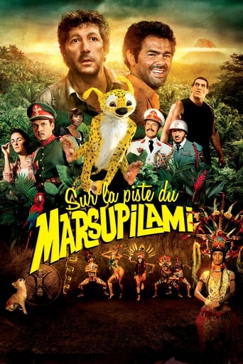Marsupilami streaming in alta definizione