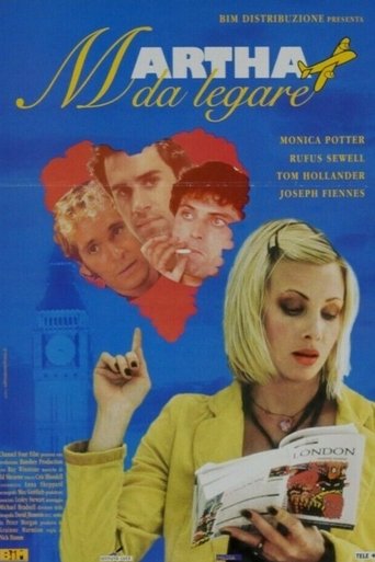Martha da legare streaming film HD poster