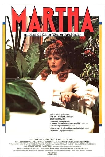 Martha - Film completo in Altadefinizione Martha streaming in alta definizione