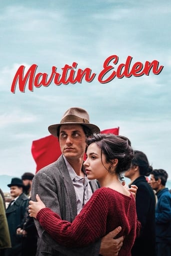 Martin Eden - Film completo in Altadefinizione Martin Eden streaming in alta definizione