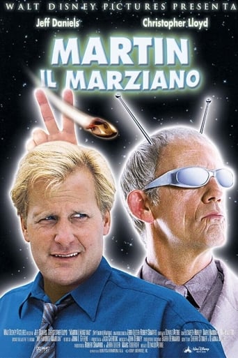 Martin il marziano streaming in alta definizione