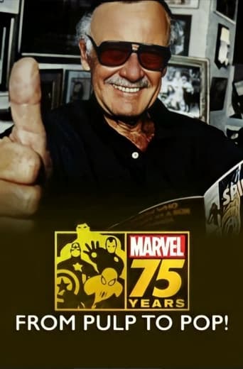 Marvel: 75 Anni, da Pulp a Pop! - Film completo in Altadefinizione Marvel: 75 Anni, da Pulp a Pop! streaming in alta definizione