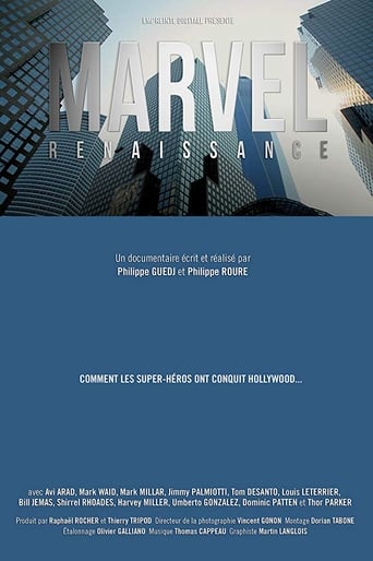 Marvel Stories - La rinascita della Marvel - Film completo in Altadefinizione Marvel Stories - La rinascita della Marvel streaming in alta definizione