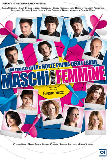 Maschi contro femmine - Film completo in Altadefinizione Maschi contro femmine streaming in alta definizione