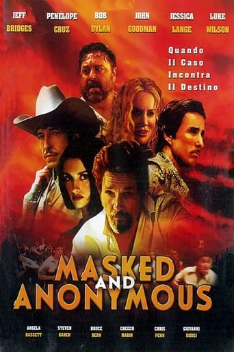 Masked and Anonymous - Film completo in Altadefinizione Masked and Anonymous streaming in alta definizione