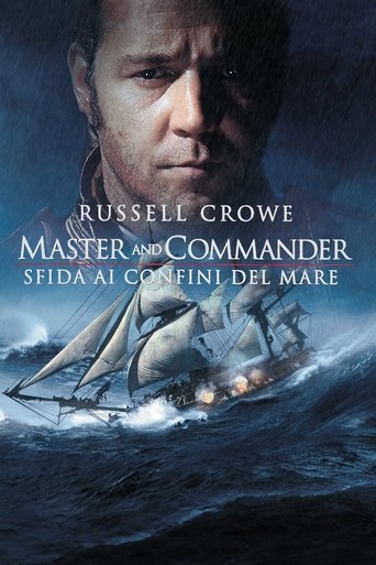 Master & Commander - Sfida ai confini del mare - Film completo in Altadefinizione Master & Commander - Sfida ai confini del mare streaming in alta definizione