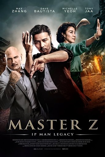 Master Z - Ip Man Legacy streaming in alta definizione