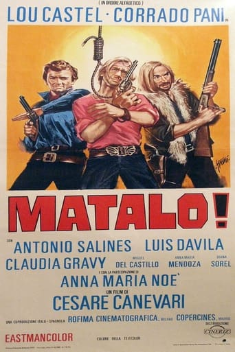 ¡Mátalo! - Film completo in Altadefinizione ¡Mátalo! streaming in alta definizione
