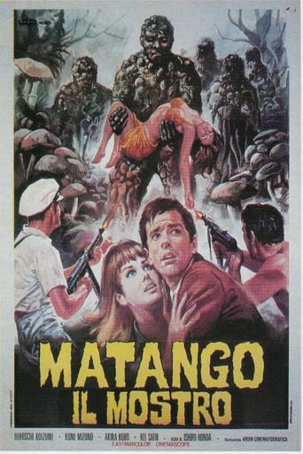 Matango il mostro - Film completo in Altadefinizione Matango il mostro streaming in alta definizione