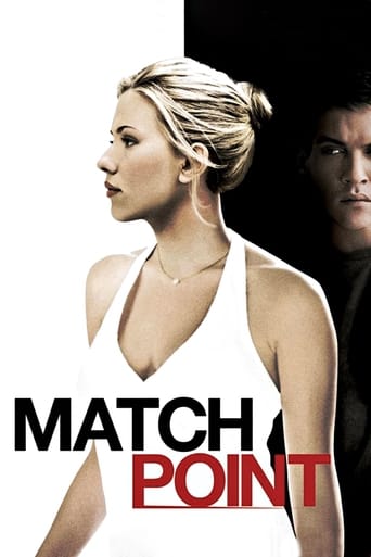 Match Point - Film completo in Altadefinizione Match Point streaming in alta definizione