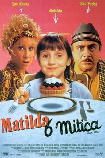 Matilda 6 mitica - Film completo in Altadefinizione Matilda 6 mitica streaming in alta definizione
