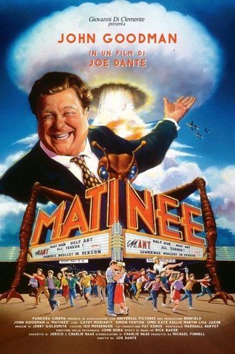 Guarda Matinee in Altadefinizione Matinee streaming film HD poster