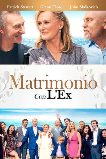 Matrimonio con l’ex streaming film HD poster