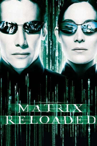 Matrix Reloaded Matrix Reloaded