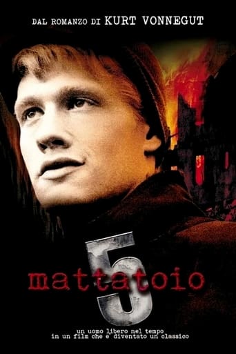 Mattatoio 5 - Film completo in Altadefinizione Mattatoio 5 streaming in alta definizione