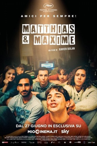 Matthias & Maxime - Film completo in Altadefinizione Matthias & Maxime streaming in alta definizione