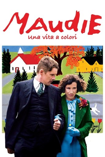 Maudie - Una vita a colori - Film completo in Altadefinizione Maudie - Una vita a colori streaming in alta definizione