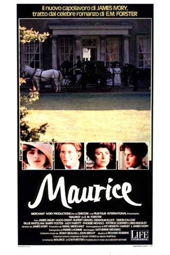 Maurice - Film completo in Altadefinizione Maurice streaming in alta definizione