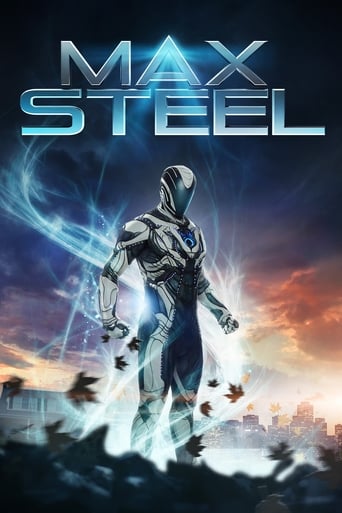 Max Steel - Film completo in Altadefinizione Max Steel streaming in alta definizione