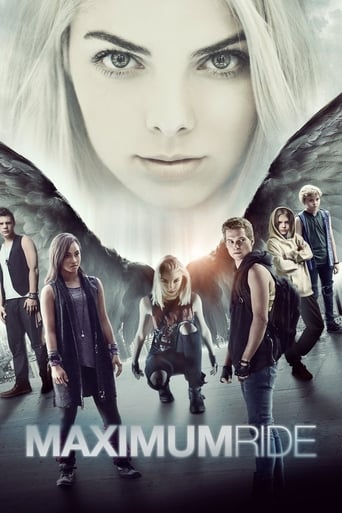 Maximum Ride - Film completo in Altadefinizione Maximum Ride streaming in alta definizione