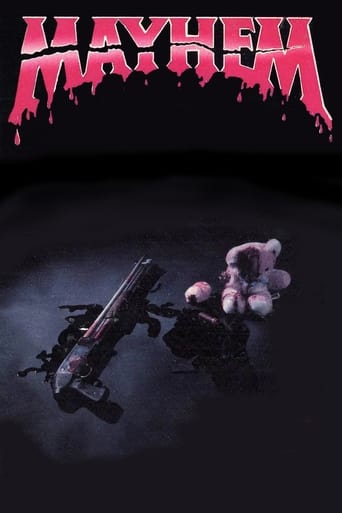 Mayhem streaming in alta definizione