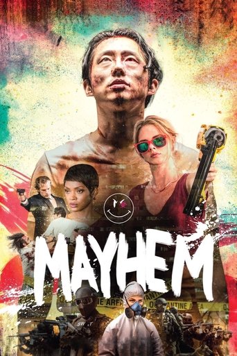 Guarda Mayhem in Altadefinizione Mayhem streaming film HD poster