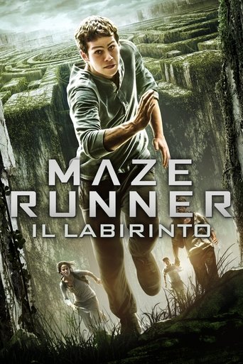 Maze Runner - Il labirinto - Film completo in Altadefinizione Maze Runner - Il labirinto streaming in alta definizione