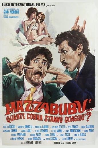 Mazzabubù... quante corna stanno quaggiù? - Film completo in Altadefinizione Mazzabubù... quante corna stanno quaggiù? streaming in alta definizione