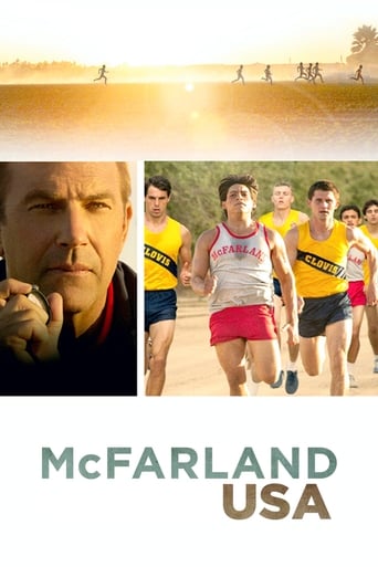 Guarda McFarland in Altadefinizione McFarland streaming film HD poster