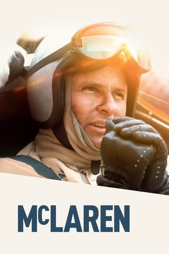 McLaren - Film completo in Altadefinizione McLaren streaming in alta definizione