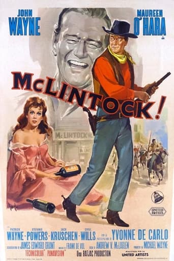 McLintock! - Film completo in Altadefinizione McLintock! streaming in alta definizione
