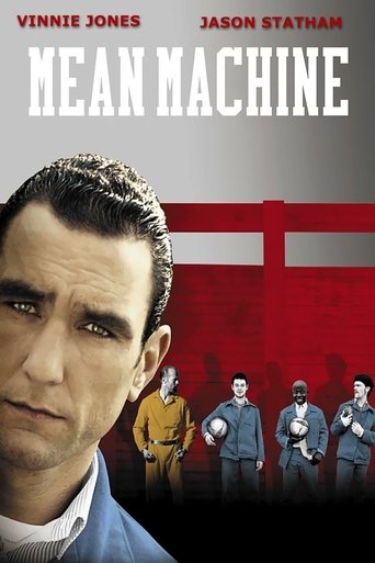 Guarda Mean Machine in Altadefinizione Mean Machine streaming film HD poster