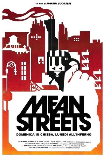 Mean Streets - Domenica in chiesa, lunedì all'inferno - Film completo in Altadefinizione Mean Streets - Domenica in chiesa, lunedì all'inferno streaming in alta definizione