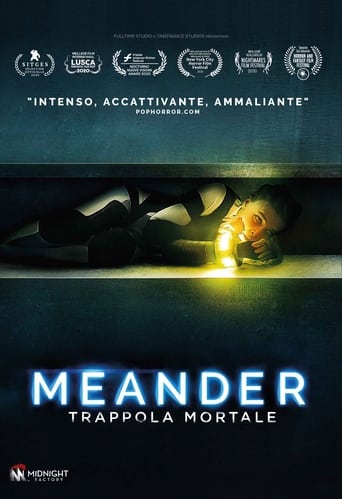 Meander - Trappola mortale - Film completo in Altadefinizione Meander - Trappola mortale streaming in alta definizione