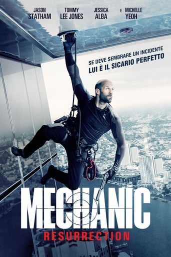 Mechanic: Resurrection - Film completo in Altadefinizione Mechanic: Resurrection streaming in alta definizione