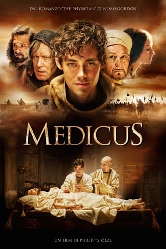 Medicus - Film completo in Altadefinizione Medicus streaming in alta definizione