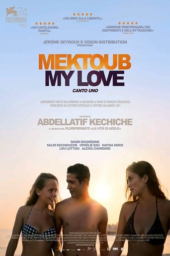 Mektoub, My Love - Canto Uno - Film completo in Altadefinizione Mektoub, My Love - Canto Uno streaming in alta definizione