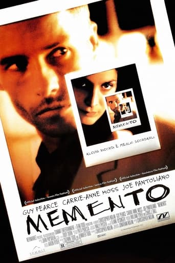 Memento - Film completo in Altadefinizione Memento streaming in alta definizione